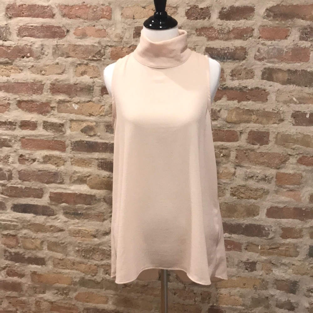 Sleeveless blouse (sold at Nordstroms)